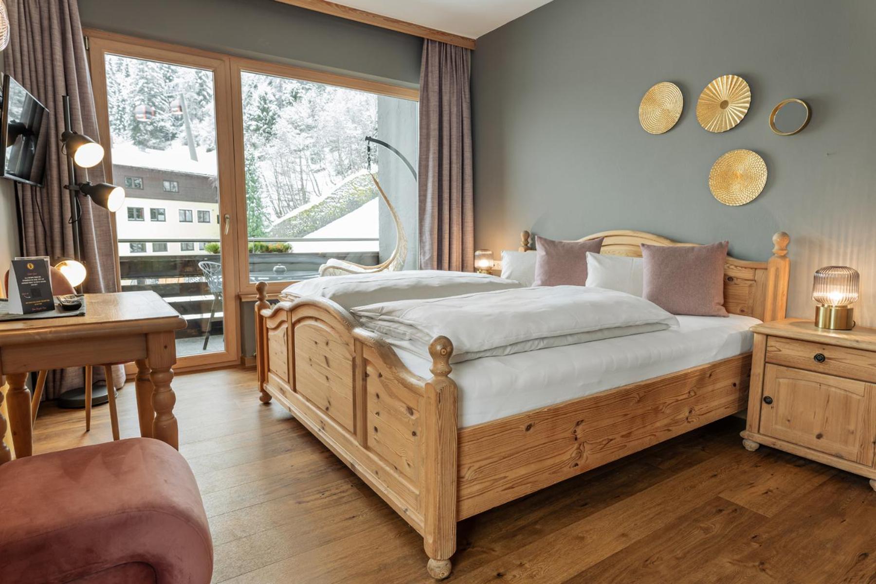 B&B Berglift Direkt An Der Talstation Bad Hofgastein Exterior foto